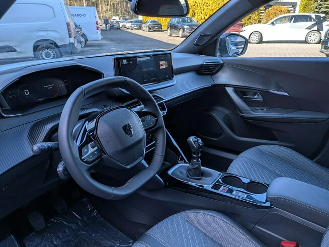 Peugeot 2008 Allure 1.2T 100km Tempomat Adaptacyjny + Kamery 360