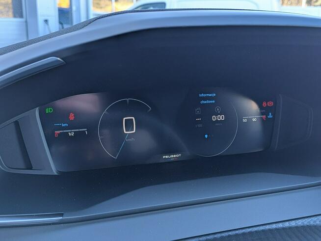 Peugeot 2008 Allure 1.2T 100km Tempomat Adaptacyjny + Kamery 360