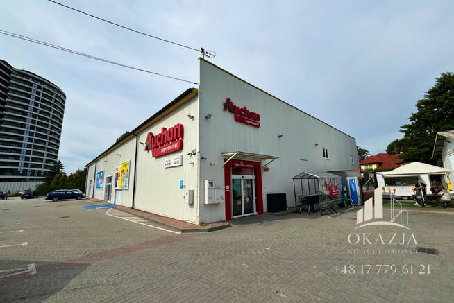 Lokal użytkowy Rzeszów, Ignacego Paderewskiego