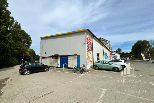 Lokal użytkowy Rzeszów, Ignacego Paderewskiego