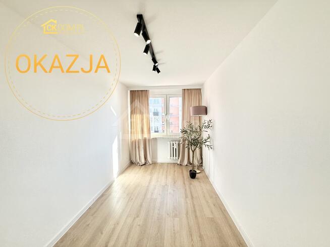 Nowoczesne 2 pokoje przy parku Kaczmarka Chęcińska
