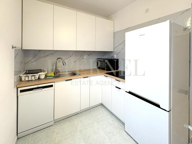 Słoneczne mieszkanie 1-pokojowe z balkonem 35m2