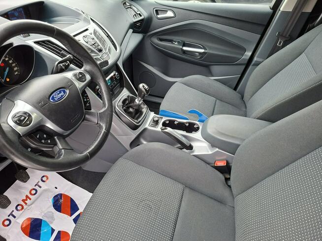 Ford Grand C-MAX 1.6 benzyna bogata wersja ważne opłaty