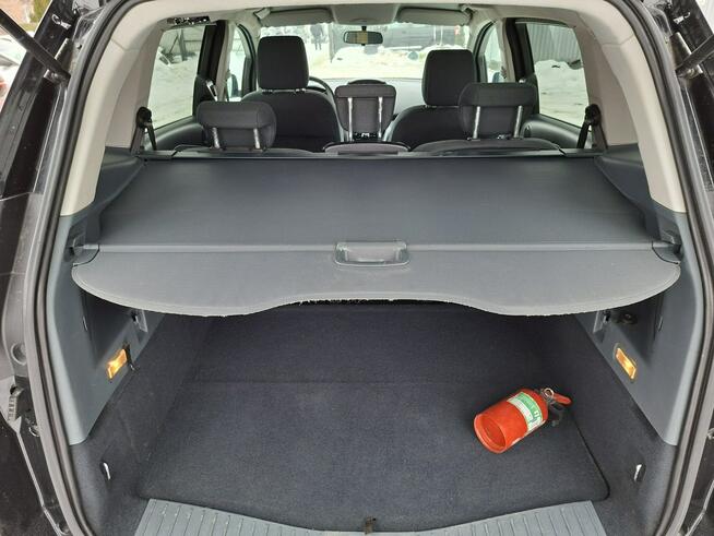 Ford Grand C-MAX 1.6 benzyna bogata wersja ważne opłaty