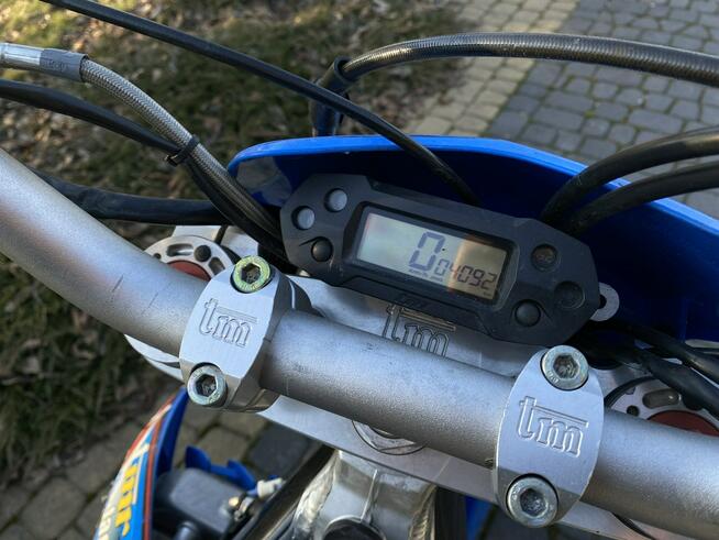 Husqvarna 701 TM 450 SM Supermoto SWW 2013r Wtrysk