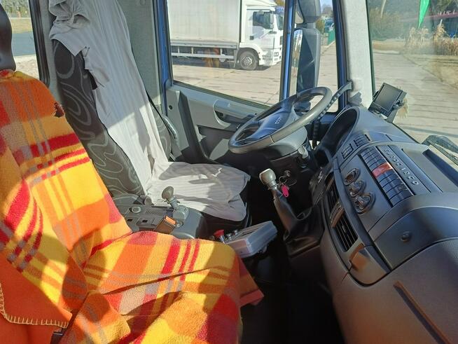 Iveco Eurocargo Mała Śmieciarka
