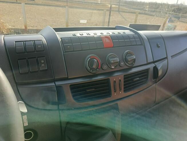 Iveco Eurocargo Mała Śmieciarka