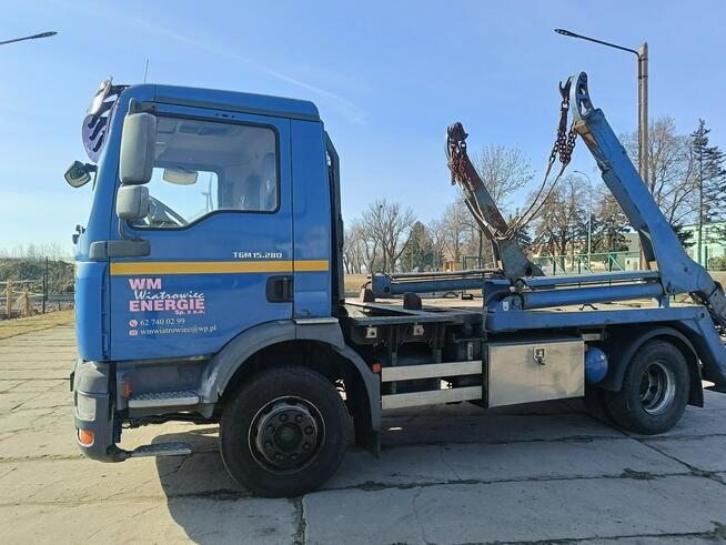 MAN TGM 12.280 Bramowiec