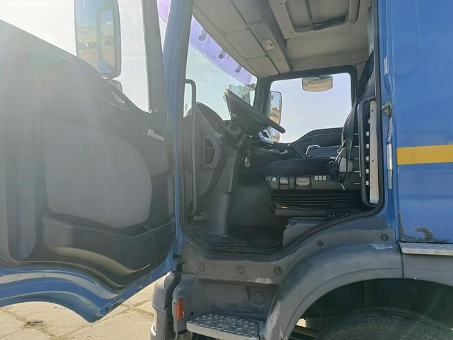 MAN TGM 12.280 Bramowiec