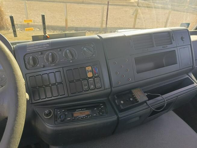 MAN TGM 12.280 Bramowiec