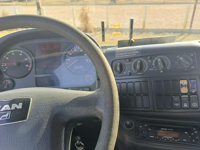 MAN TGM 12.280 Bramowiec