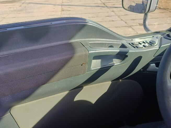 MAN TGM 12.280 Bramowiec