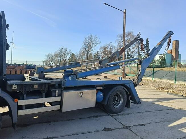 MAN TGM 12.280 Bramowiec