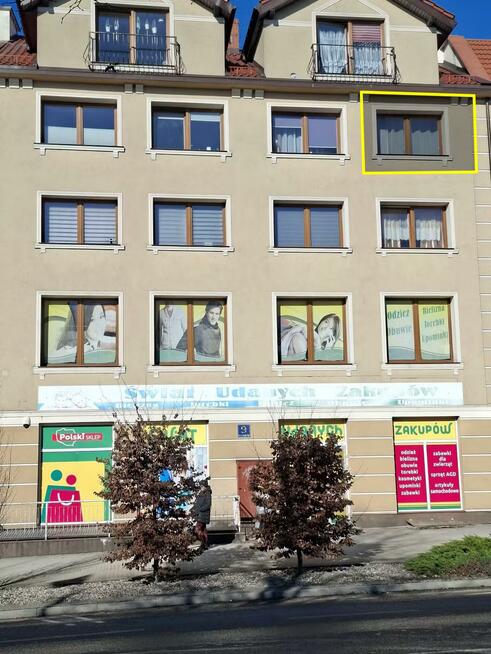 Mieszkanie Giżycko, Warszawska