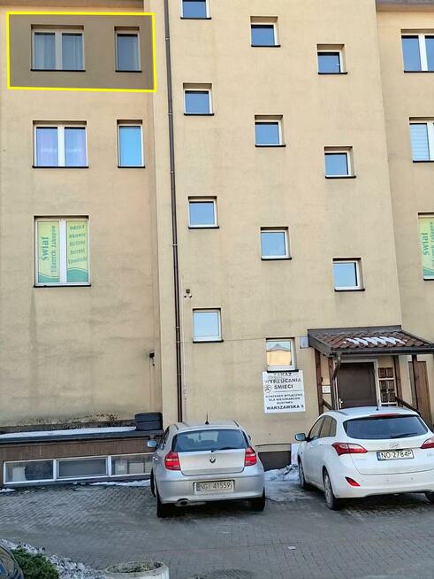 Mieszkanie Giżycko, Warszawska