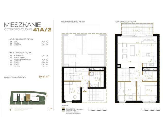 Mieszkanie Kraków gm. Kraków-Krowodrza Zwierzyniec, Emaus