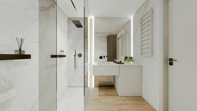 Mieszkanie Kraków gm. Kraków-Krowodrza Zwierzyniec, Emaus