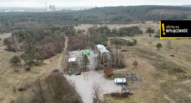 Działka budowlana Nowiny gm. Sitkówka-Nowiny,
