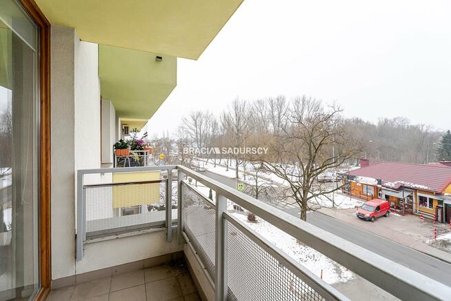 Mieszkanie Kraków Dębniki, Kliny, Borkowska