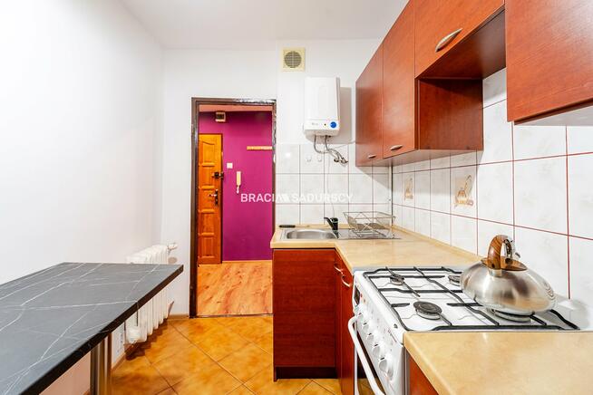 Mieszkanie Kraków Łagiewniki-Borek Fałęcki, Borek Fałęcki, Jagodowa