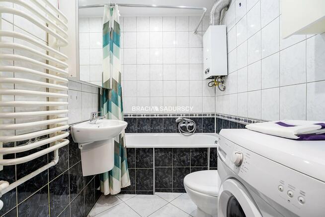 Mieszkanie Kraków Łagiewniki-Borek Fałęcki, Borek Fałęcki, Jagodowa