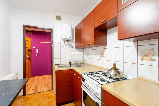 Mieszkanie Kraków Łagiewniki-Borek Fałęcki, Borek Fałęcki, Jagodowa