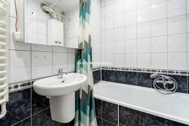 Mieszkanie Kraków Łagiewniki-Borek Fałęcki, Borek Fałęcki, Jagodowa