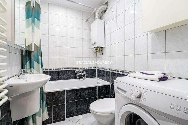 Mieszkanie Kraków Łagiewniki-Borek Fałęcki, Borek Fałęcki, Jagodowa