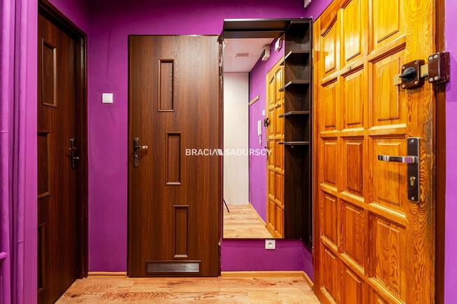 Mieszkanie Kraków Łagiewniki-Borek Fałęcki, Borek Fałęcki, Jagodowa