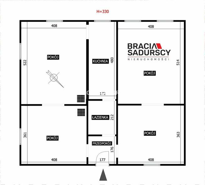 Dom Kraków Podgórze, Zabłocie, Na Dołach