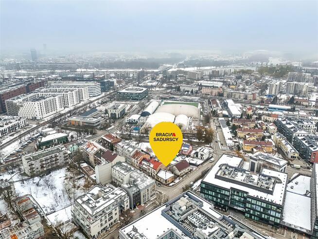 Dom Kraków Podgórze, Zabłocie, Na Dołach