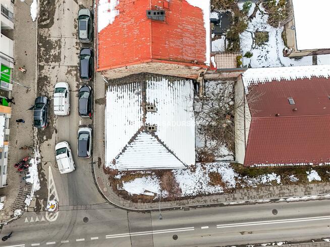 Dom Kraków Podgórze, Zabłocie, Na Dołach