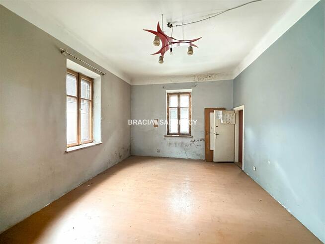 Dom Kraków Podgórze, Zabłocie, Na Dołach