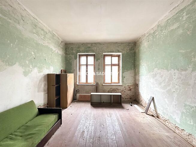 Dom Kraków Podgórze, Zabłocie, Na Dołach