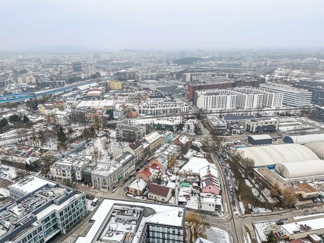 Dom Kraków Podgórze, Zabłocie, Na Dołach