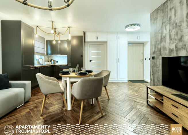 Mieszkanie Gdynia Oksywie, Nasypowa