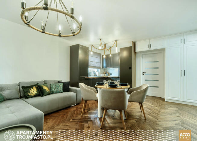 Mieszkanie Gdynia Oksywie, Nasypowa