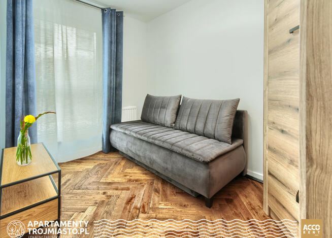 Mieszkanie Gdynia Oksywie, Nasypowa