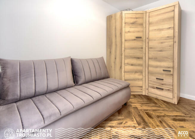 Mieszkanie Gdynia Oksywie, Nasypowa