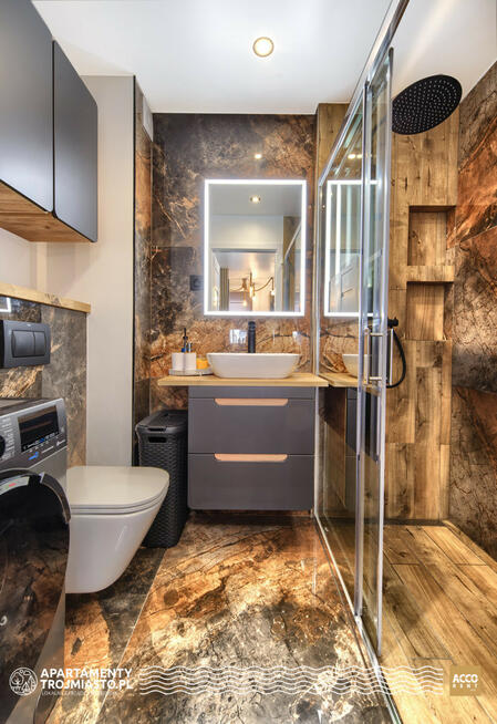 Mieszkanie Gdynia Oksywie, Nasypowa