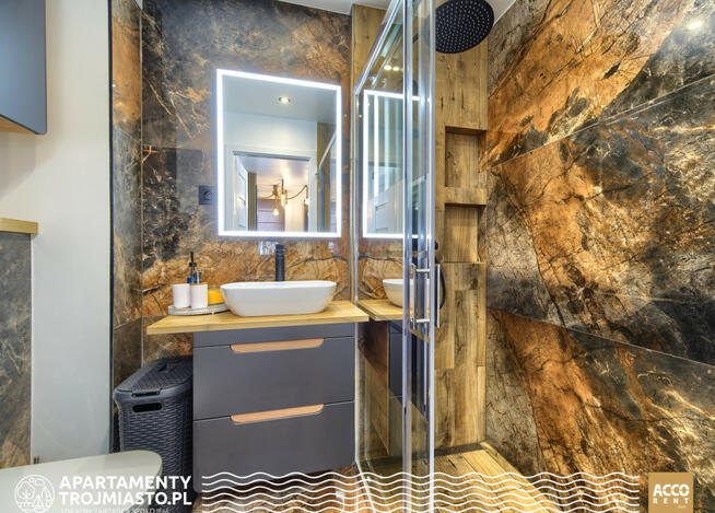 Mieszkanie Gdynia Oksywie, Nasypowa