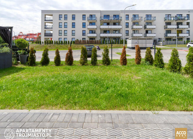 Mieszkanie Gdynia Oksywie, Nasypowa