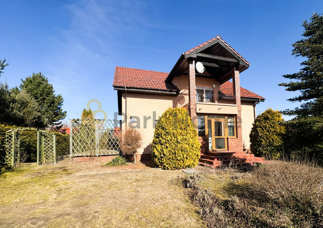 Dom Jeziory Małe gm. Zaniemyśl,