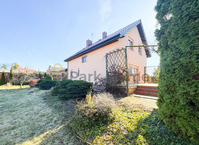 Dom Jeziory Małe gm. Zaniemyśl,