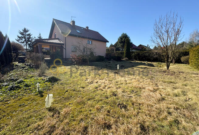 Dom Jeziory Małe gm. Zaniemyśl,