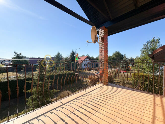 Dom Jeziory Małe gm. Zaniemyśl,