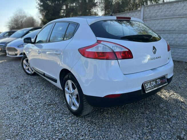 Renault Megane 1.2 1wł Klima El szyby Tempomat KS Serw TUV Stan BDB Bezwypadk Opłacon