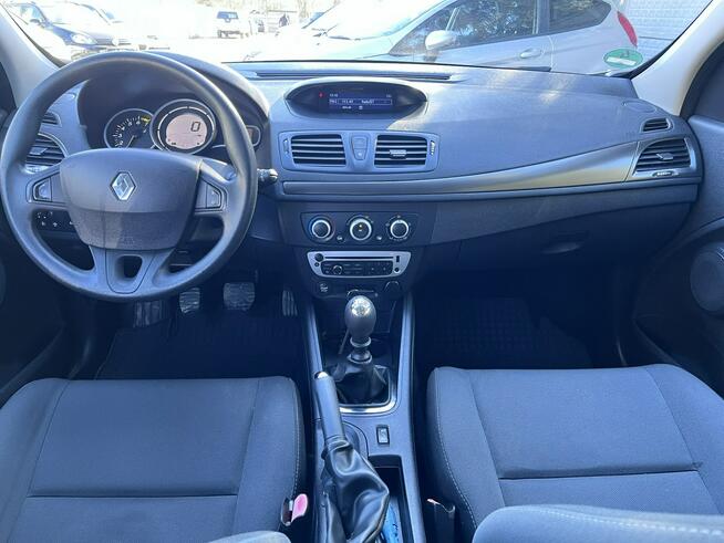 Renault Megane 1.2 1wł Klima El szyby Tempomat KS Serw TUV Stan BDB Bezwypadk Opłacon