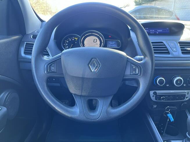 Renault Megane 1.2 1wł Klima El szyby Tempomat KS Serw TUV Stan BDB Bezwypadk Opłacon