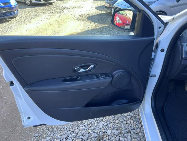 Renault Megane 1.2 1wł Klima El szyby Tempomat KS Serw TUV Stan BDB Bezwypadk Opłacon